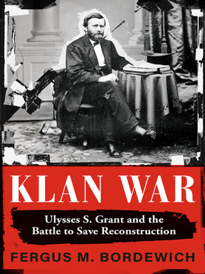 cover image of Klan War